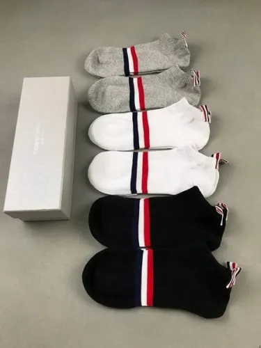 Thom Browne Socks-006