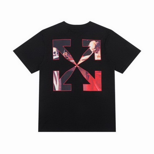 Off white t-shirt men-617(S-XL)