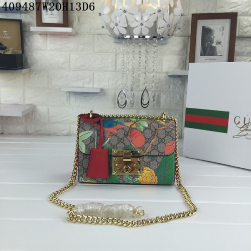 Super Perfect G handbags(Original Leather)-154