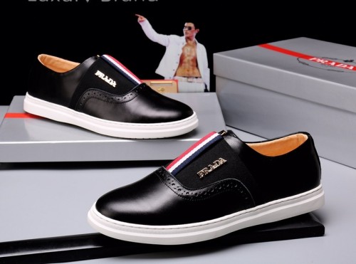 Prada men shoes 1:1 quality-091