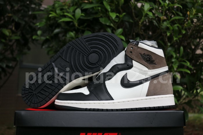 Authentic Air Jordan 1 High OG “Dark Mocha”
