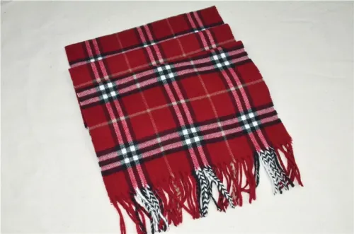 Burberry Silk Scarf AAA-376
