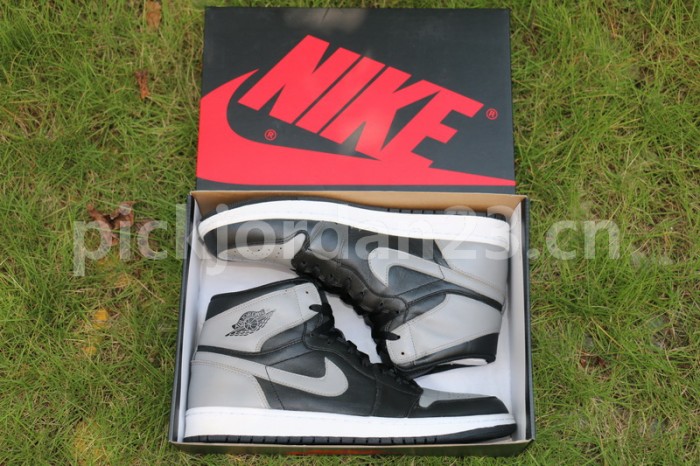 Authentic Air Jordan 1 Retro Shadow