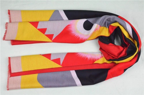 FD Silk Scarf AAA-073