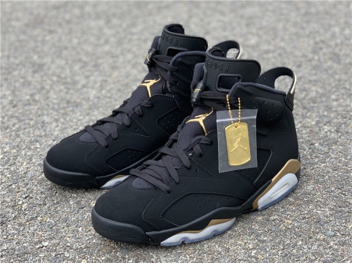 Authentic Air Jordan 6 DMP