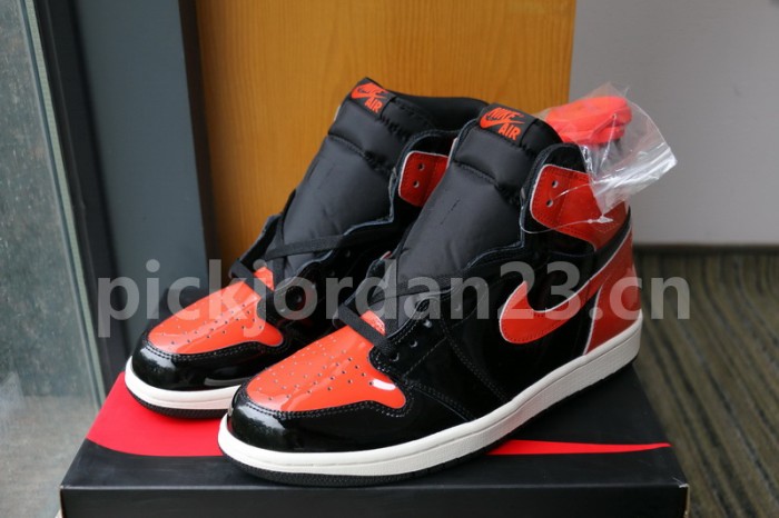 Authentic Air Jordan 1 Banned 2019