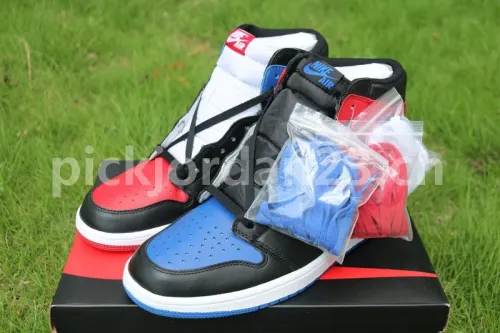 Authentic Air Jordan 1 High OG Top 3