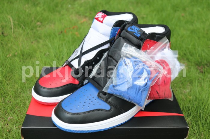 Authentic Air Jordan 1 High OG Top 3