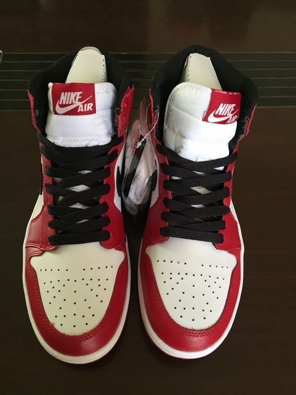 Super Max Perfect Air Jordan 1 shoes-028