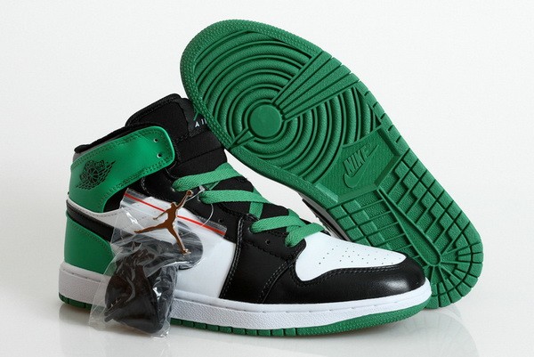 Air Jordan 1 shoes AAA-077