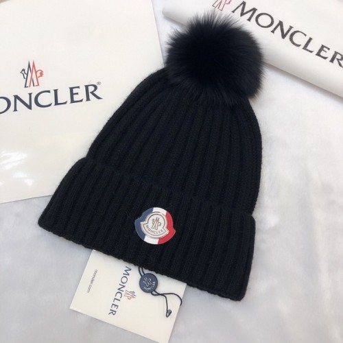 Moncler Wool Cap Scarf AAA-124