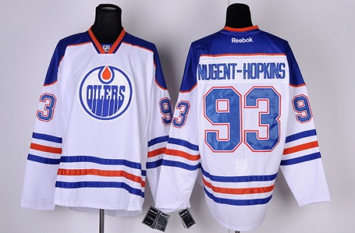 Edmonton Oilers jerseys-048