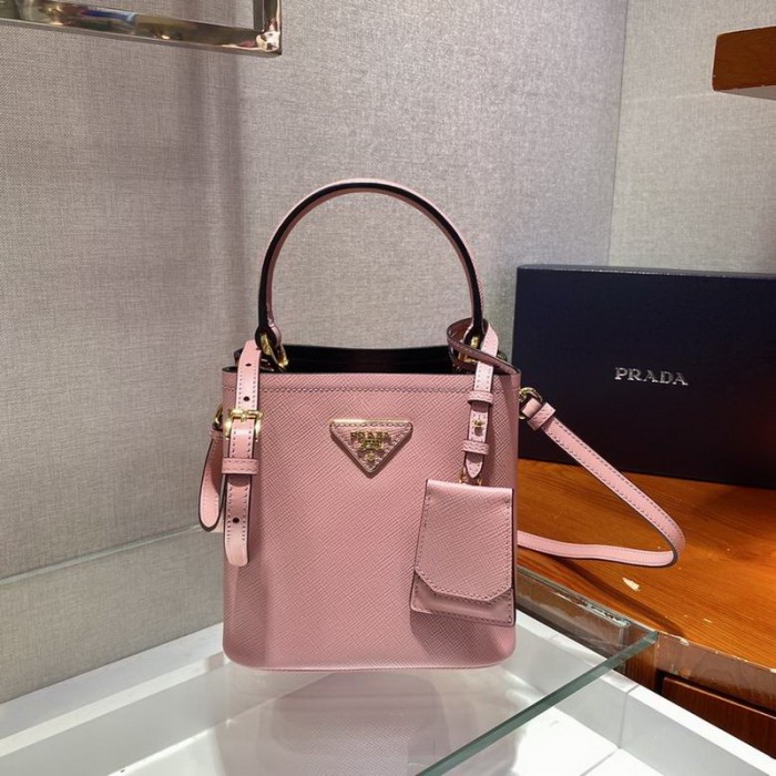 Prada Handbags AAA-076