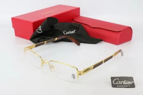Cartie Plain Glasses AAA-656