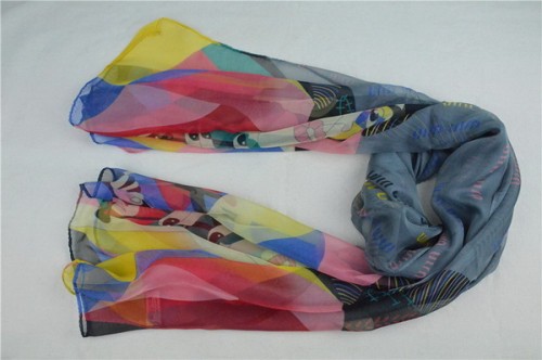 Miu Miu Silk Scarf AAA-011