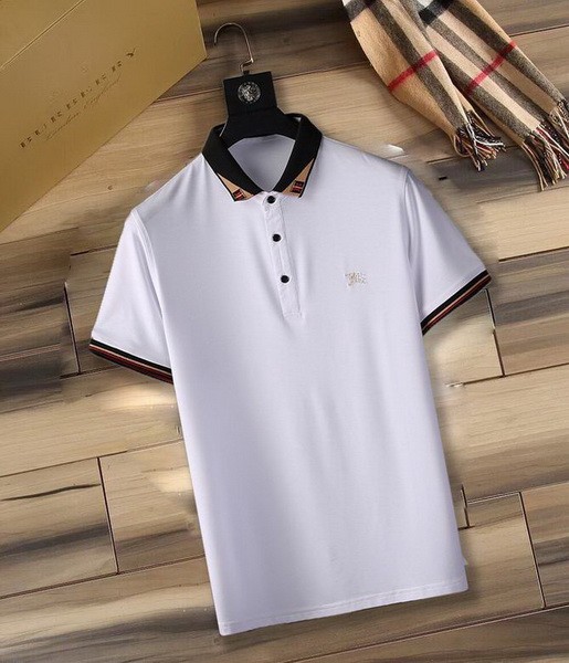 Burberry polo men t-shirt-167(M-XXXL)