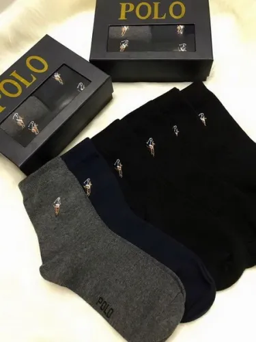 POLO Socks-009