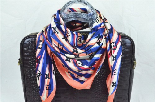 LV Silk Scarf AAA-251