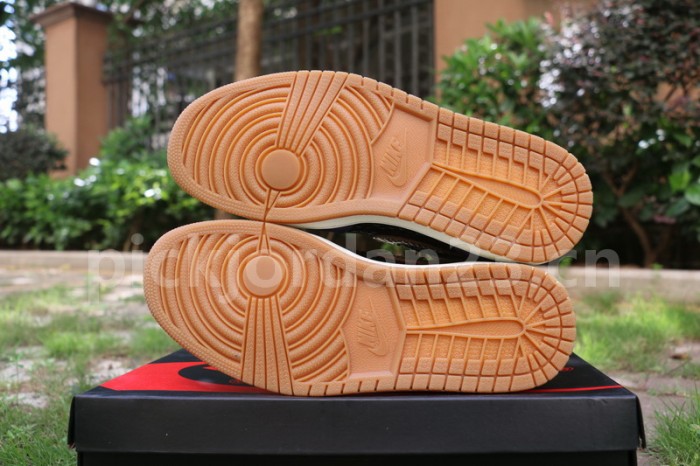 Authentic Nike Union x Air Jordan 1 The shoe Surgeon