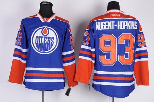 Edmonton Oilers jerseys-067