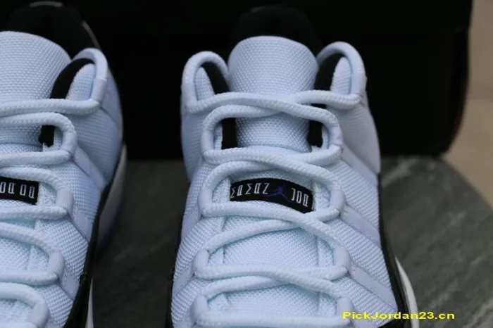 Authentic Air Jordan 11 Low “Concord”