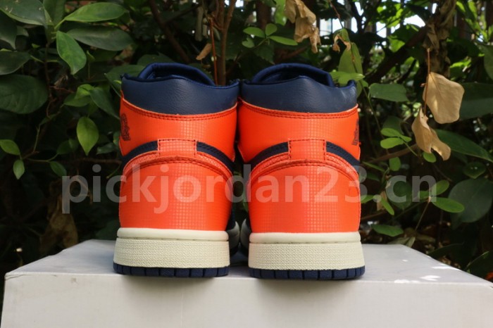 Authentic Air Jordan 1 PRM “Blue Void”