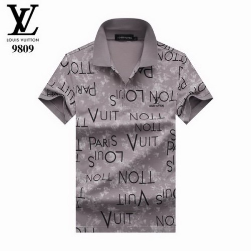 LV polo t-shirt men-034(M-XXXL)