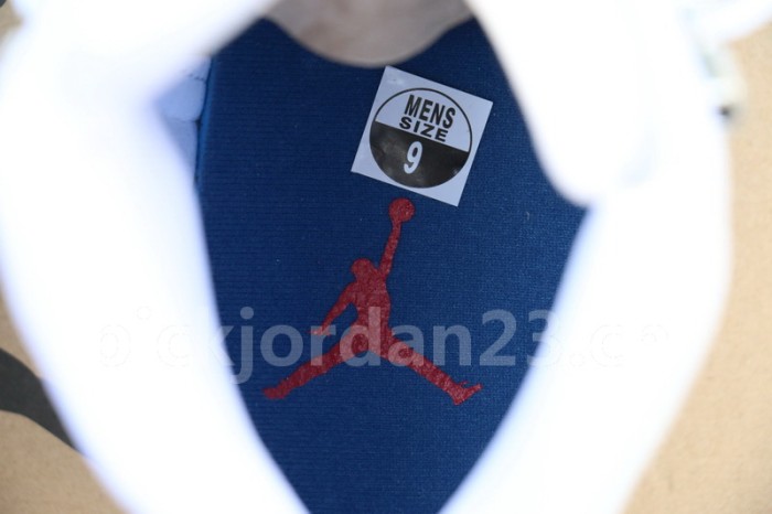 Authentic Air Jordan 12 “French Blue”
