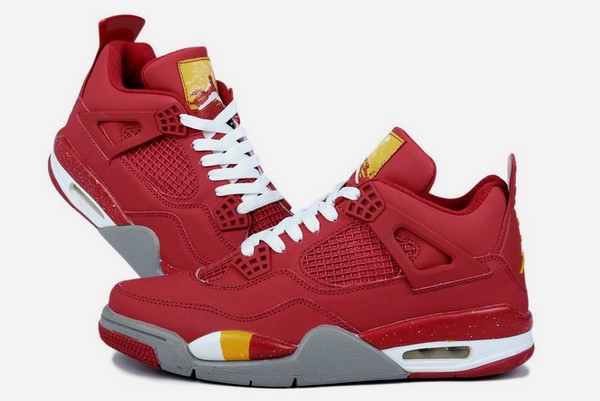 Jordan 4 shoes AAA Quality-064