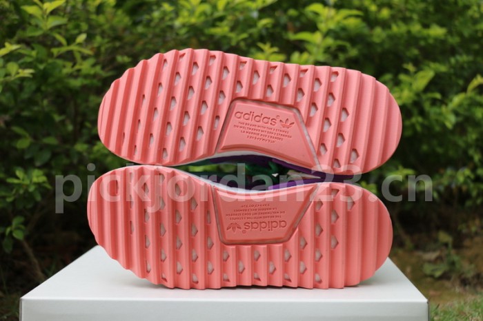 Authentic Pharrell x AD NMD Hu Trail “Holi”
