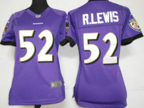 NEW NFL jerseys women-358