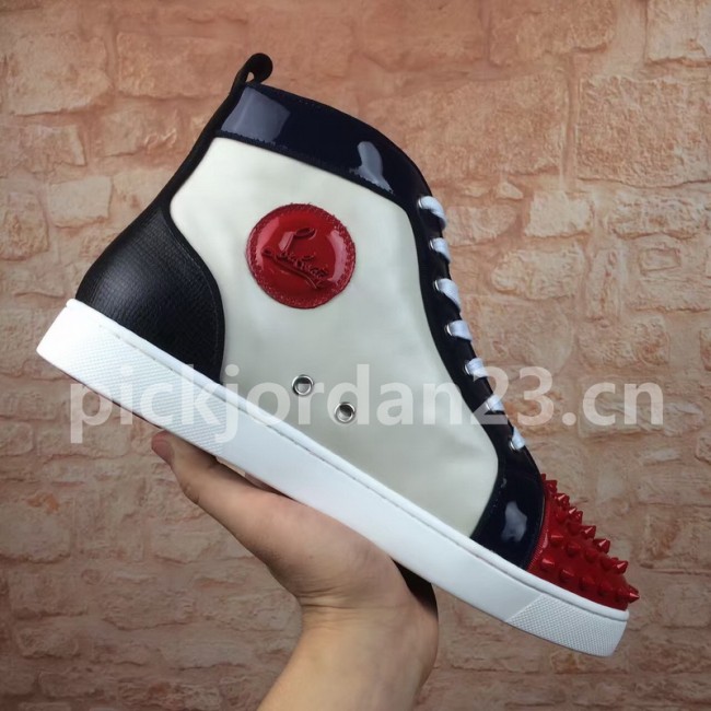 Super Max Christian Louboutin Shoes-321