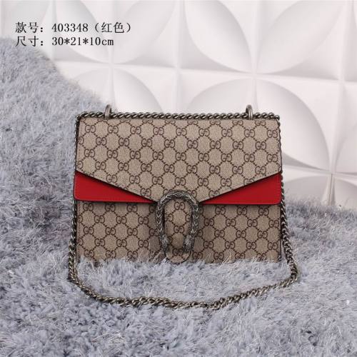 Super Perfect G handbags(Original Leather)-355