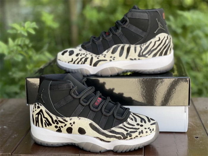 Authentic Air Jordan 11 “Animal Instinct” WMS