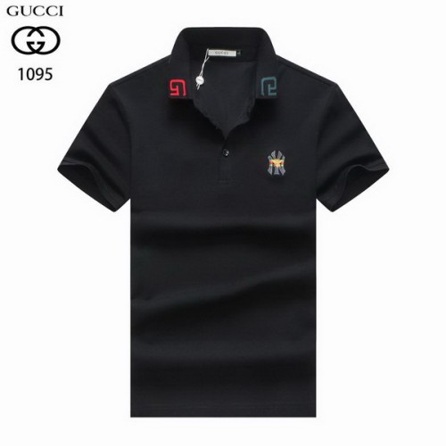 G polo men t-shirt-129(M-XXL)