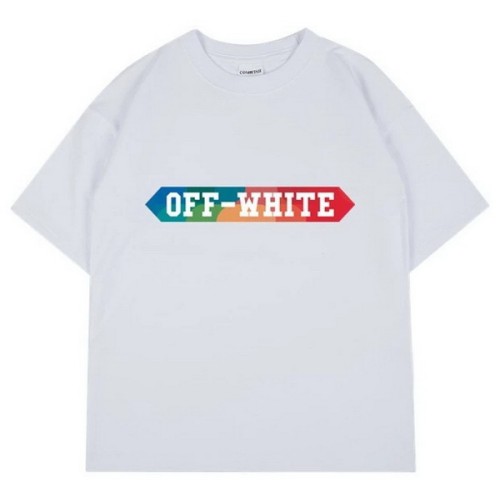 Off white t-shirt men-1176(S-XXL)