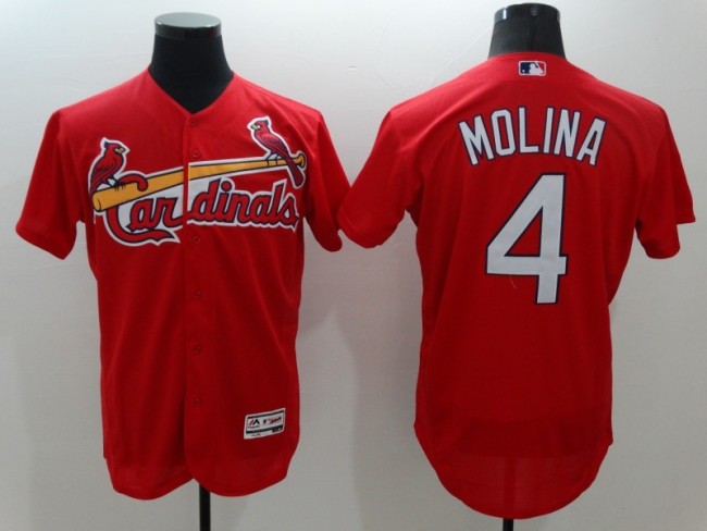 MLB St Louis Cardinals Jersey-210