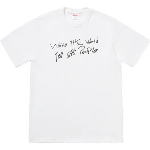 Supreme T-shirt-125(S-XXL)