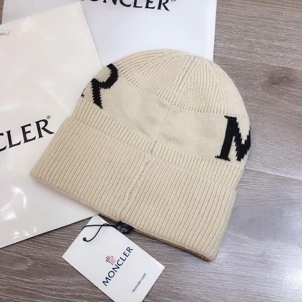 Moncler Wool Cap Scarf AAA-091