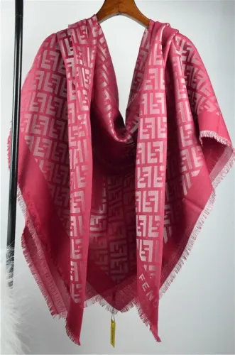 FD Silk Scarf AAA-082