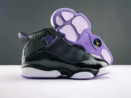 Jordan 6 kids shoes-049