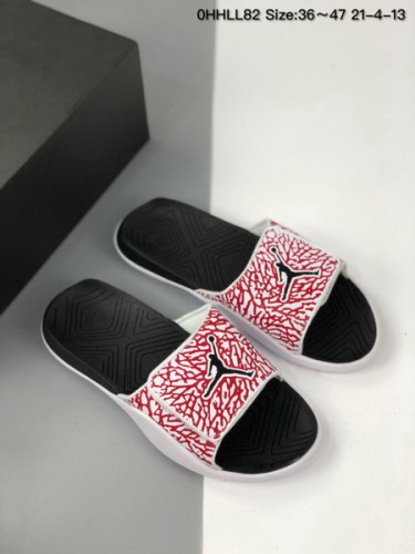 Jordan women slippers-048