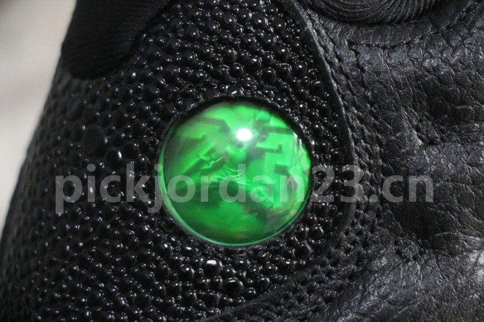 Authentic Air Jordan 13 Retro Altitude Green New