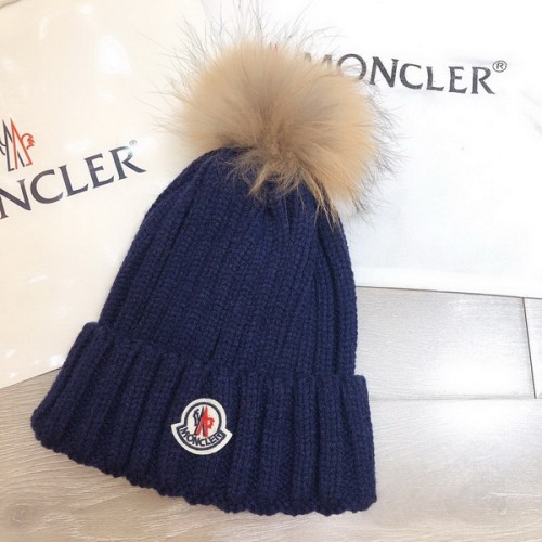 Moncler Wool Cap Scarf AAA-022