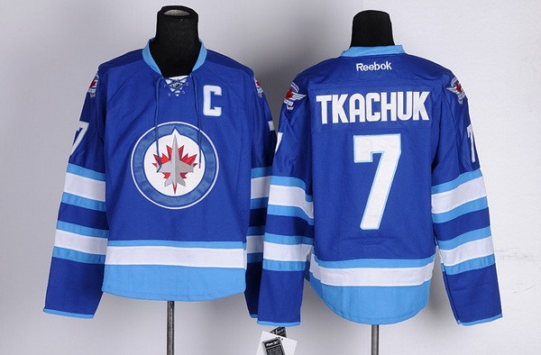 Winnipeg Jets Jerseys-008