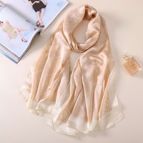 CHAL Silk Scarf AAA-110