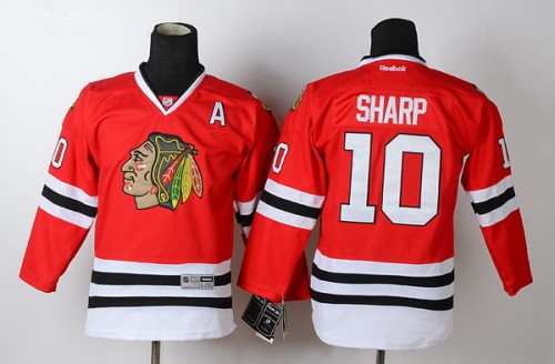 Chicago Black Hawks jerseys-288