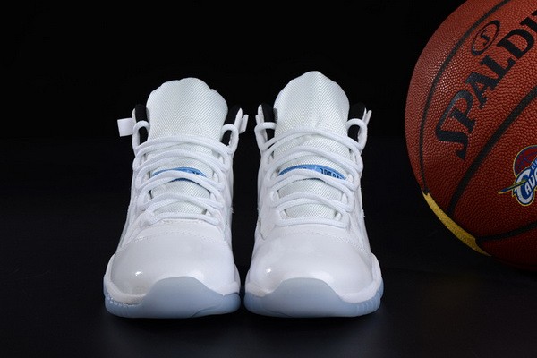 Perfect Air Jordan 11 “Legend Blue” women