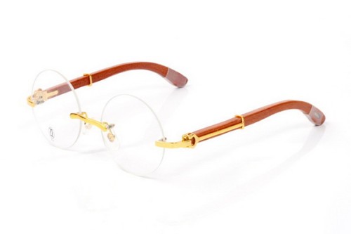 Cartie Plain Glasses AAA-1434