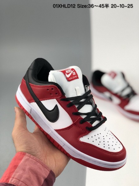 Nike Dunk shoes men low-307